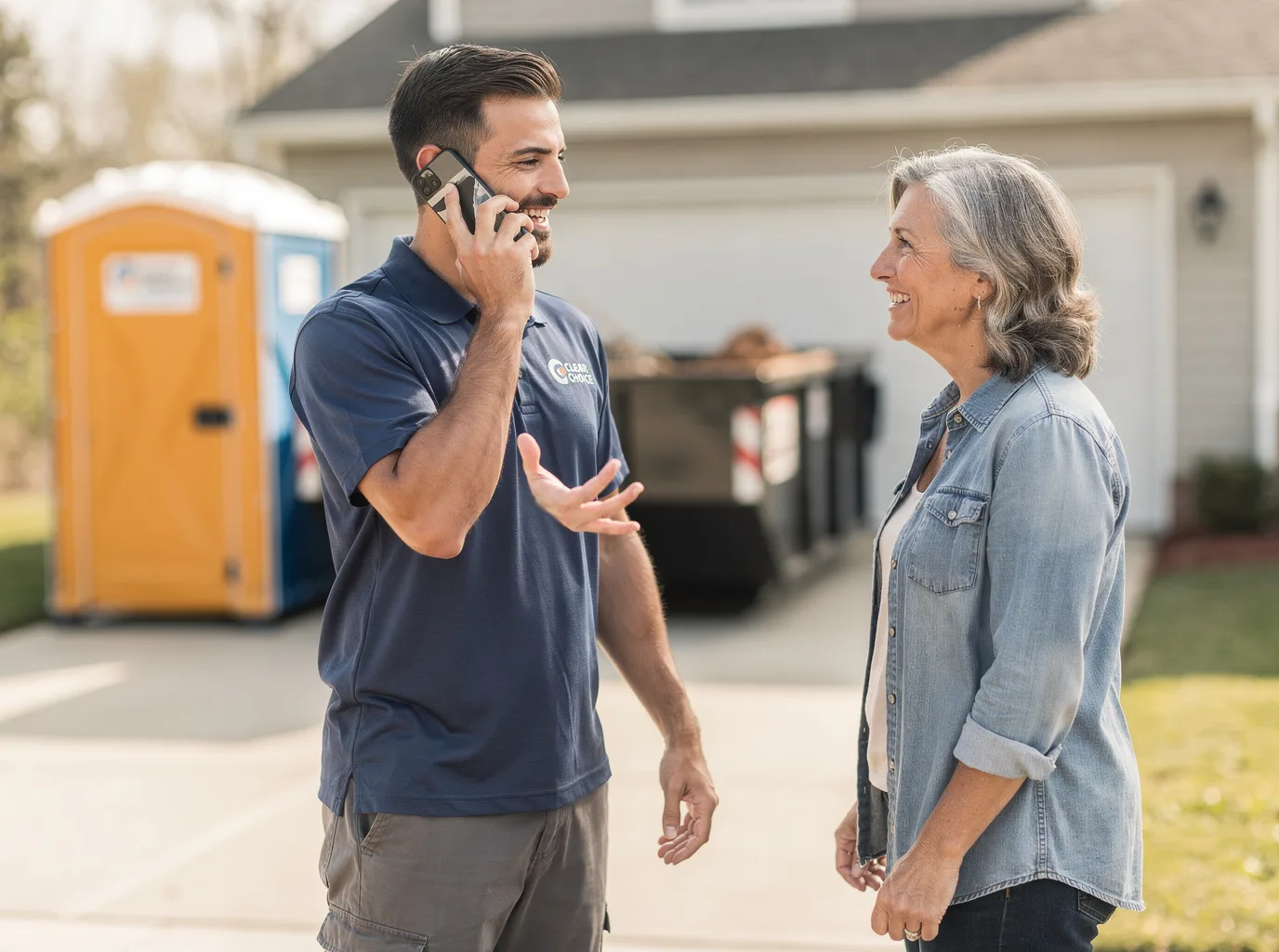 Porta Potty Rental Navasota, TX FAQs